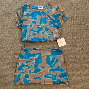 Brand New Superdown Set